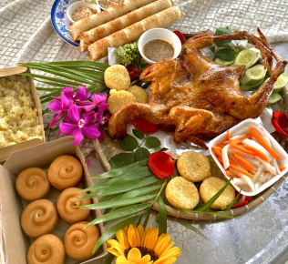 Combo đầy đủ