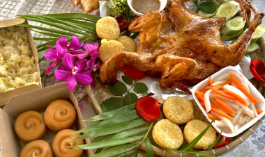 Gà Nướng Mắm Nhĩ Tại Bình Dương: Hương Vị Đậm Đà Khó Quên