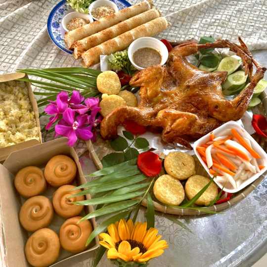 Combo đầy đủ